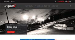 Desktop Screenshot of crateinsider.com